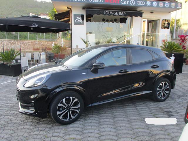 FORD Puma usata, con Alzacristalli elettrici