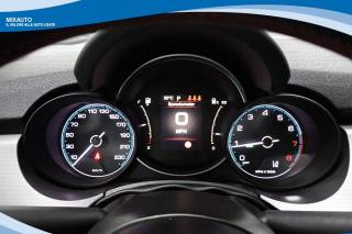 FIAT 500X usata, con Cerchi in lega
