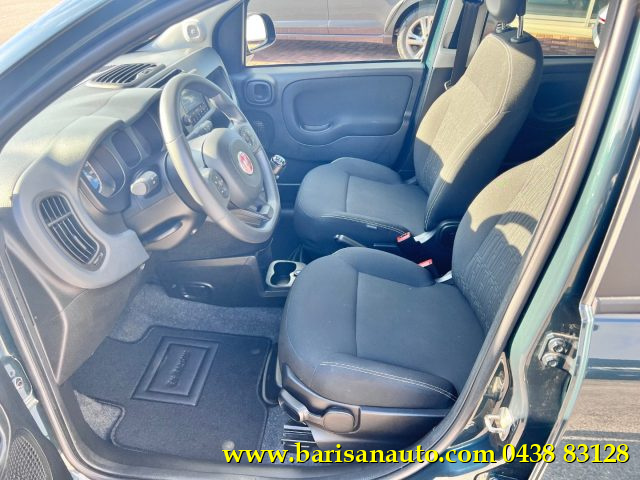 FIAT Panda usata, con Antifurto