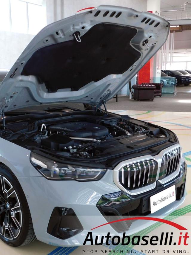 BMW 520 usata 104