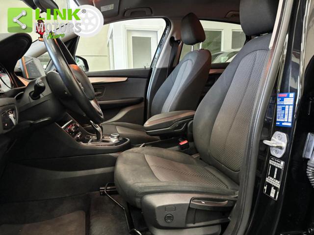 BMW 218 usata, con Controllo automatico clima