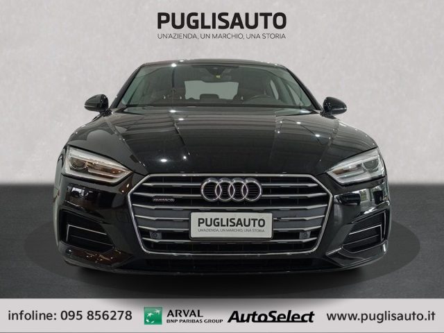 AUDI A5 usata, con Airbag