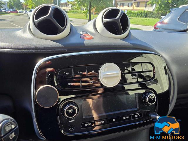 SMART ForTwo usata, con Servosterzo
