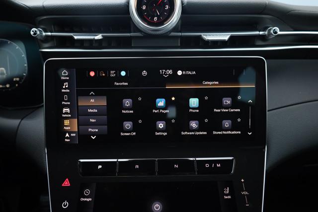 MASERATI Grecale usata, con Monitoraggio pressione pneumatici