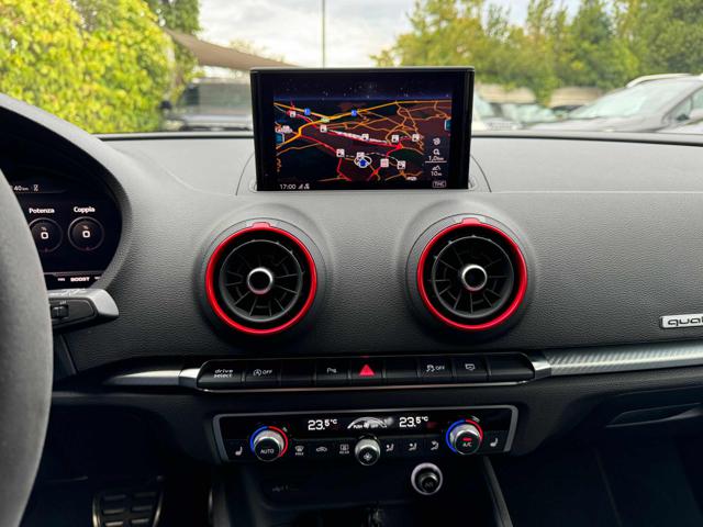 AUDI RS3 usata, con Chiusura centralizzata
