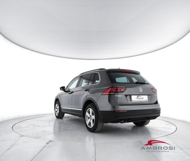 VOLKSWAGEN Tiguan usata 3