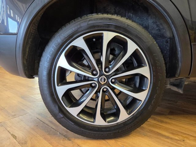 NISSAN Qashqai usata, con Cerchi in lega