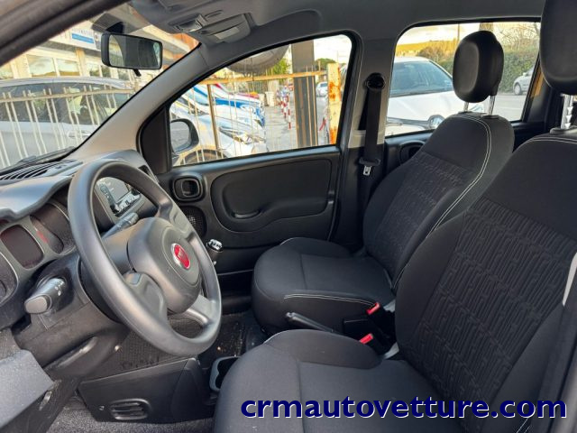 FIAT Panda usata, con Chiusura centralizzata