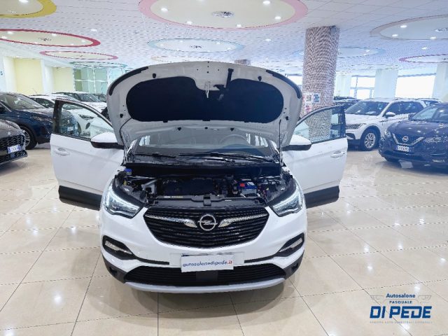 OPEL Grandland X usata, con Boardcomputer