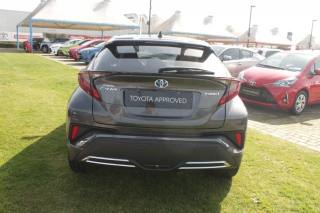TOYOTA C-HR usata, con Cerchi in lega