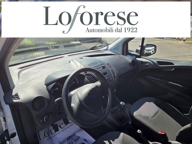 FORD Transit Courier usata, con Controllo automatico clima