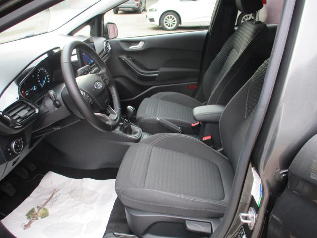 FORD Fiesta usata, con Controllo trazione