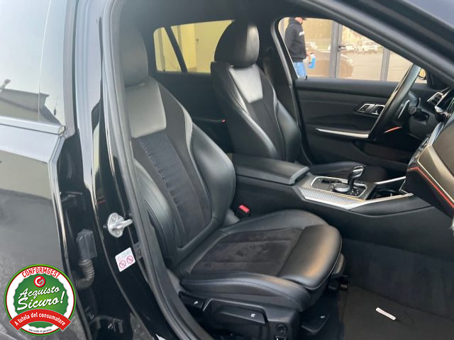 BMW 320 usata, con Autoradio