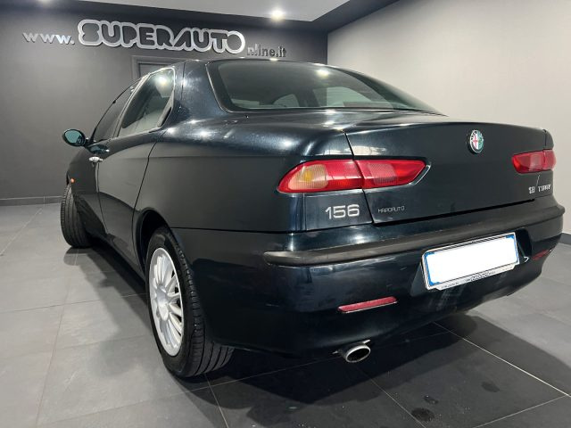 ALFA ROMEO 156 usata, con Alzacristalli elettrici