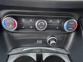 ALFA ROMEO Stelvio usata, con Controllo trazione