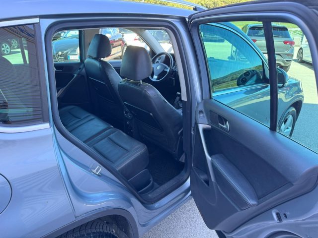 VOLKSWAGEN Tiguan usata, con Trazione integrale