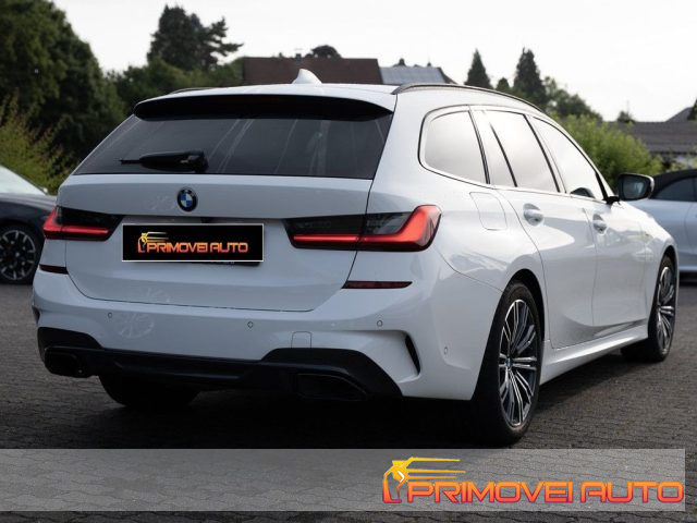 BMW 340 usata, con Antifurto