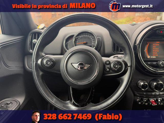 MINI Countryman usata, con Controllo trazione