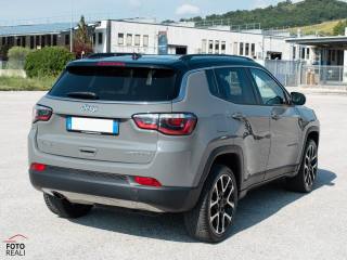 JEEP Compass usata, con Antifurto