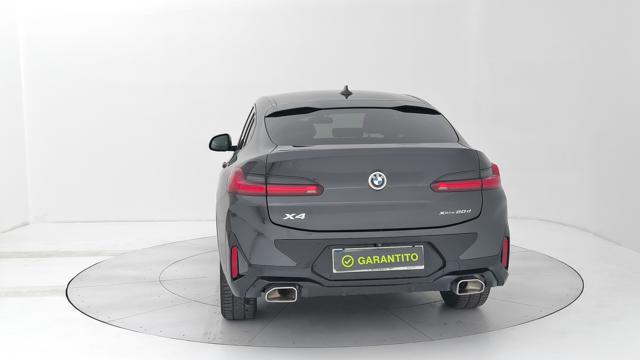 BMW X4 usata, con Airbag Passeggero