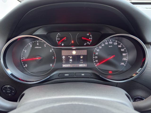 OPEL Crossland usata, con Servosterzo