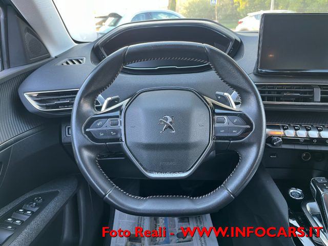 PEUGEOT 3008 usata, con Cruise Control