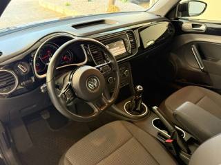VOLKSWAGEN Maggiolino usata, con Servosterzo