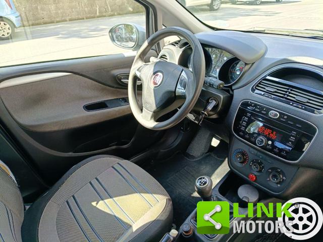 FIAT Punto Evo usata 23