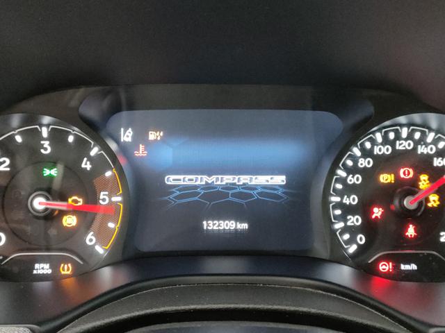 JEEP Compass usata, con ESP