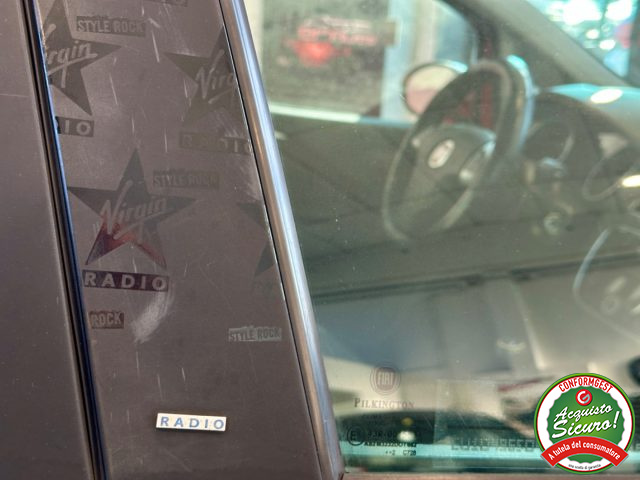 FIAT Punto usata, con Cerchi in lega