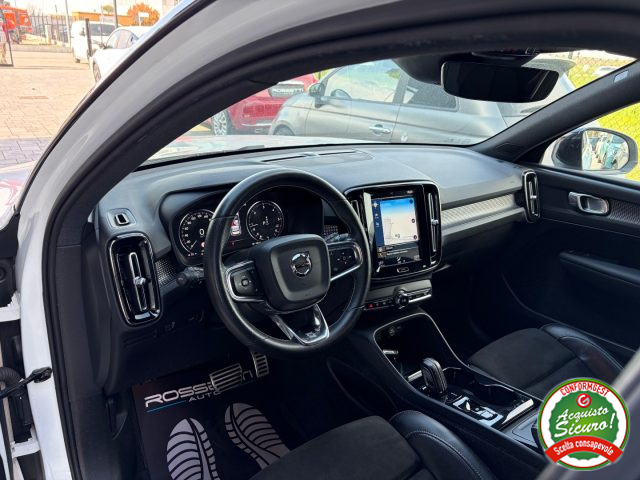 VOLVO XC40 usata, con Controllo trazione