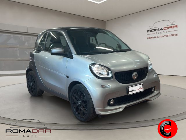 SMART ForTwo usata, con Airbag Passeggero
