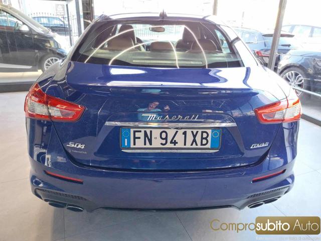 MASERATI Ghibli usata, con Airbag Passeggero