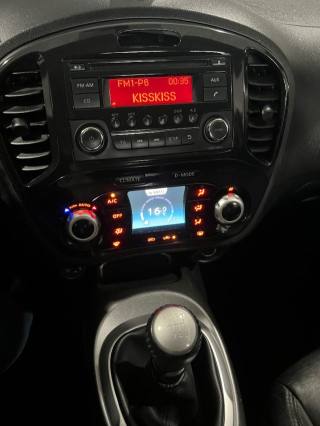 NISSAN Juke usata, con Boardcomputer