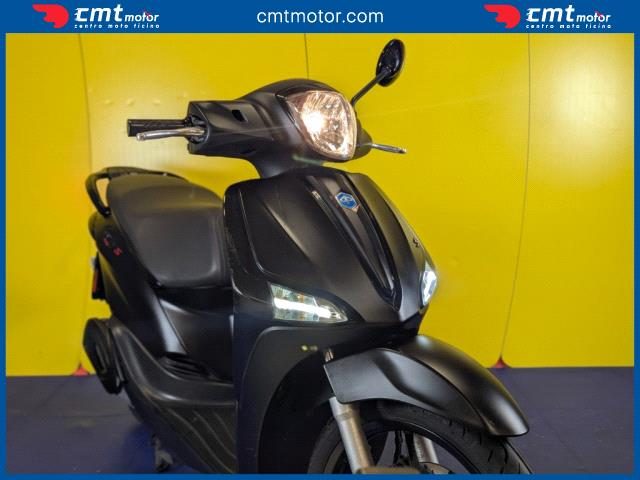 PIAGGIO Liberty 125 usata 5
