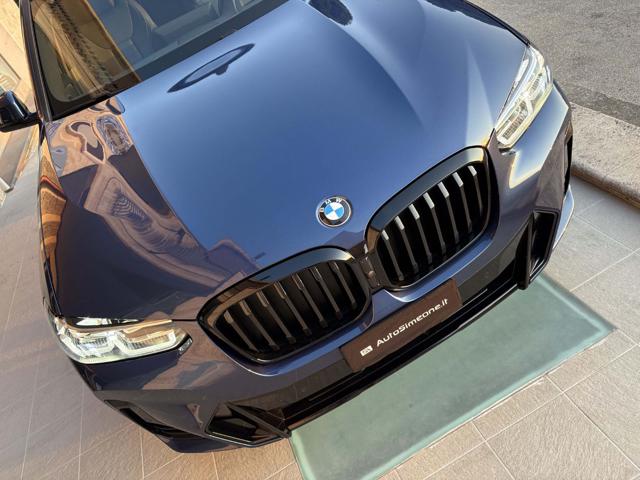 BMW X3 usata, con Sensore di luce