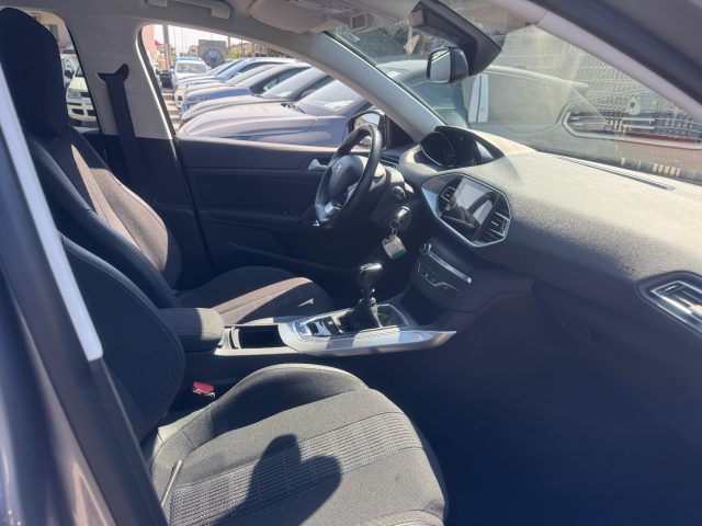 PEUGEOT 308 usata, con Cronologia tagliandi