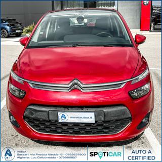 CITROEN C4 Picasso usata, con Airbag