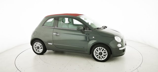 FIAT 500C usata 34
