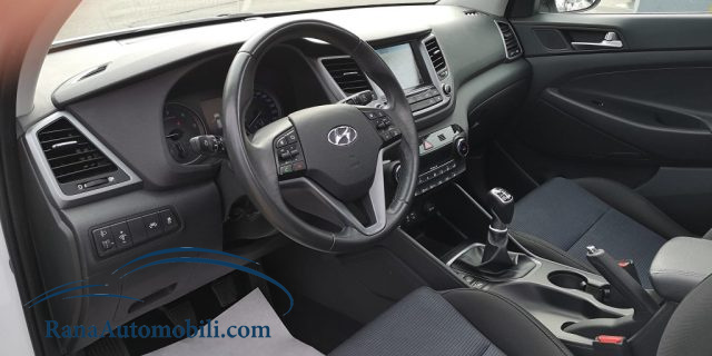 HYUNDAI Tucson usata, con Airbag Passeggero