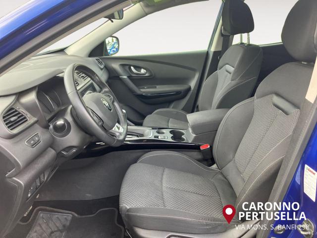 RENAULT Kadjar usata, con Fendinebbia