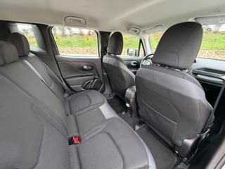 JEEP Renegade usata, con MP3
