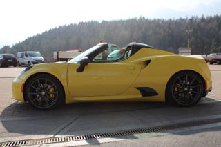 ALFA ROMEO 4C usata, con Controllo trazione