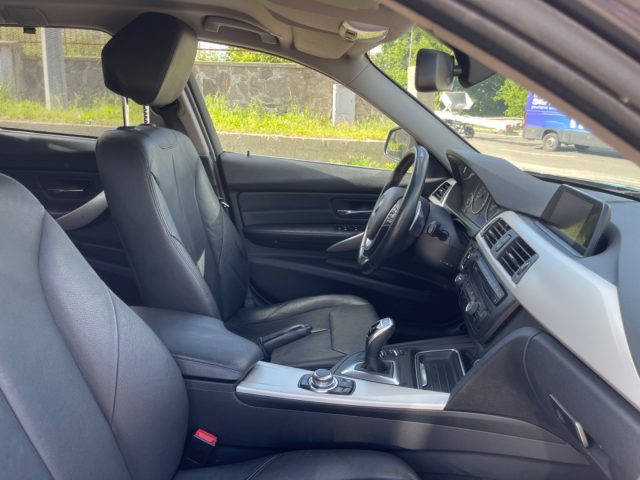 BMW 320 usata 8