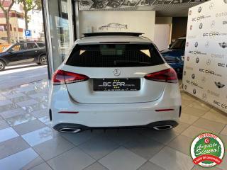 MERCEDES-BENZ A 180 usata, con Boardcomputer