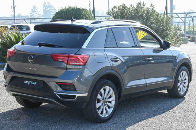 VOLKSWAGEN T-Roc usata, con Alzacristalli elettrici