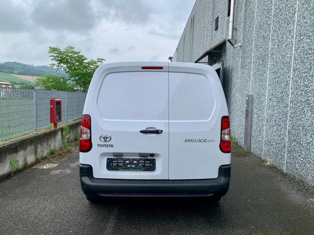 TOYOTA Proace City usata, con Airbag Passeggero