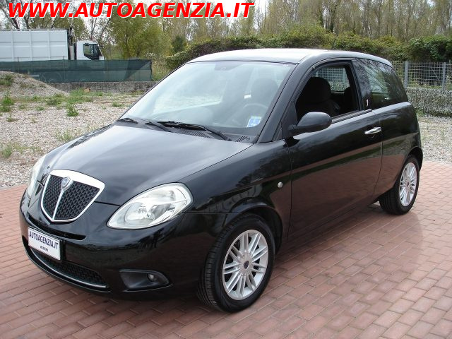 LANCIA Ypsilon usata 0