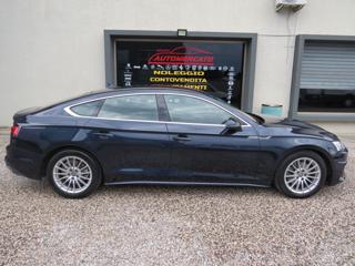 AUDI A5 usata, con Airbag Passeggero