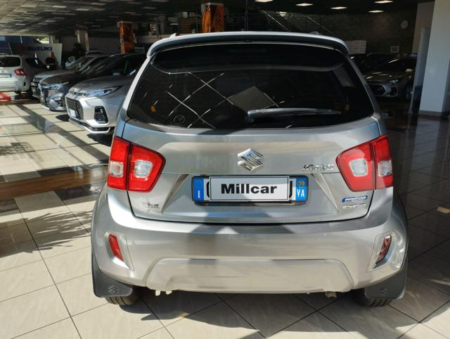 SUZUKI Ignis usata, con Alzacristalli elettrici